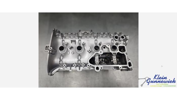 Cilinderkop van een Audi A1 2013