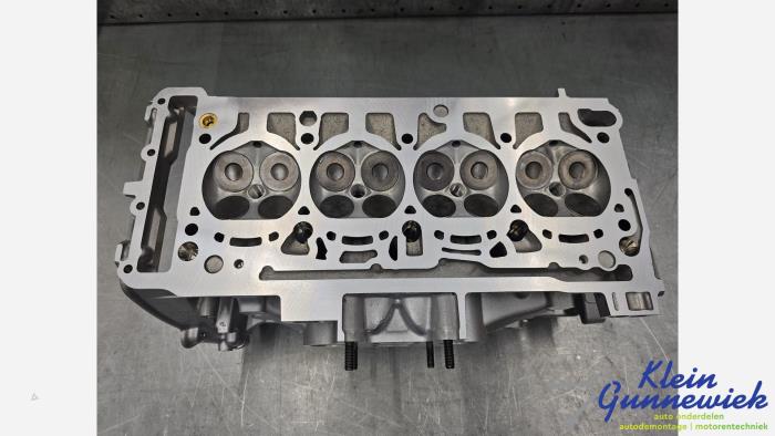 Cilinderkop van een Audi A1 2013