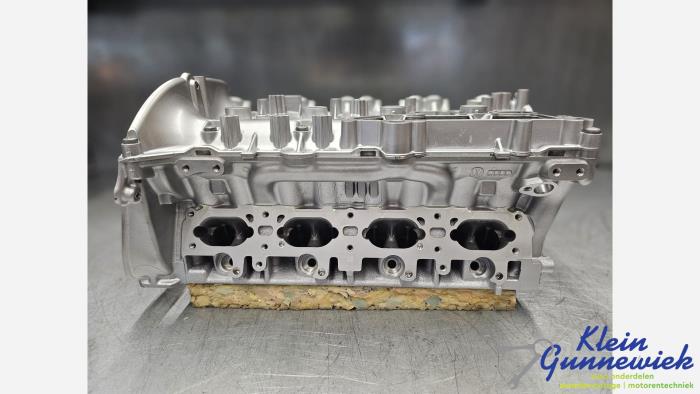 Cilinderkop van een Audi A1 2013
