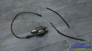 Gebruikte Handrem motor Opel Meriva Prijs € 75,00 Margeregeling aangeboden door Klein Gunnewiek Autodemontage & Motorentechniek