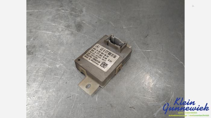 Gebruikte Computer Verlichting Mercedes CLA Prijs € 46,00 Margeregeling aangeboden door Klein Gunnewiek Autodemontage & Motorentechniek