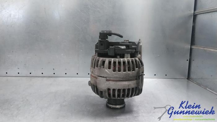 Gebruikte Alternator Volkswagen Golf Prijs € 30,00 Margeregeling aangeboden door Klein Gunnewiek Autodemontage & Motorentechniek