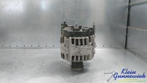 Gebruikte Alternator Volkswagen Tiguan Allspace Prijs € 50,00 Margeregeling aangeboden door Klein Gunnewiek Autodemontage & Motorentechniek
