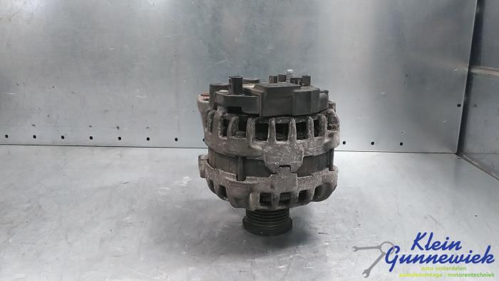 Gebruikte Dynamo Renault Twingo Prijs € 40,00 Margeregeling aangeboden door Klein Gunnewiek Autodemontage & Motorentechniek
