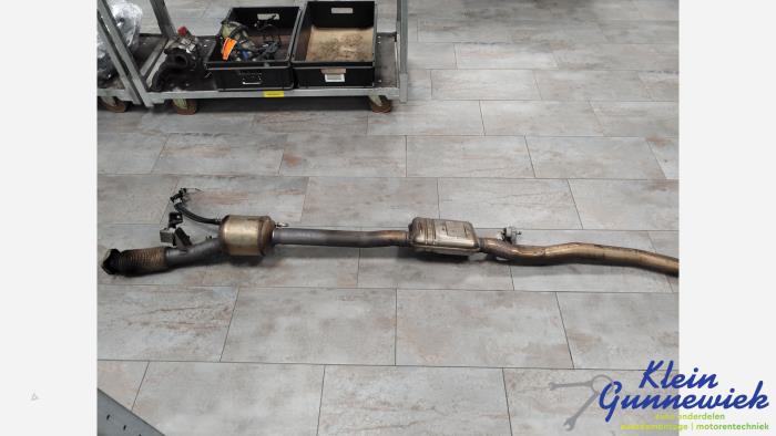 Gebruikte Roetfilter Mercedes CLA Prijs € 395,00 Margeregeling aangeboden door Klein Gunnewiek Autodemontage & Motorentechniek