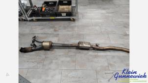 Gebruikte Roetfilter Mercedes CLA Prijs € 395,00 Margeregeling aangeboden door Klein Gunnewiek Autodemontage & Motorentechniek