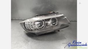 Gebruikte Rechter Koplamp BMW 3-Serie Prijs € 395,00 Margeregeling aangeboden door Klein Gunnewiek Autodemontage & Motorentechniek