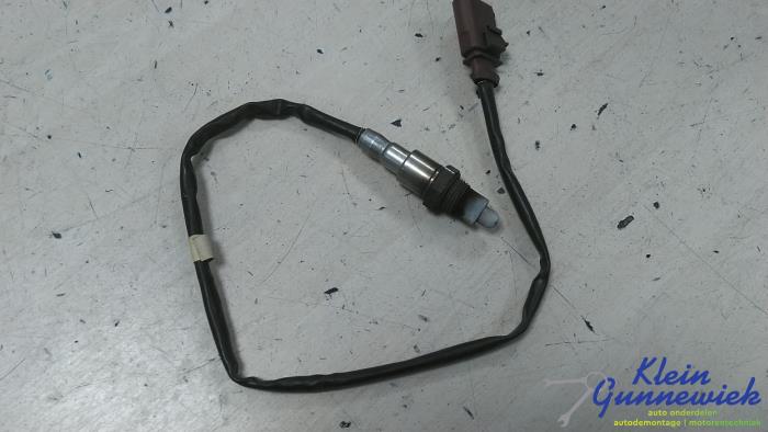 Gebruikte Lambda Sonde Volkswagen Golf Sportsvan Prijs € 55,00 Margeregeling aangeboden door Klein Gunnewiek Autodemontage & Motorentechniek