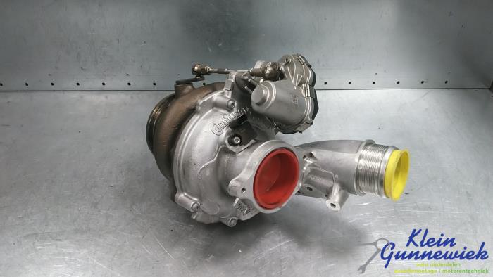 Gebruikte G-lader Volkswagen Golf Prijs € 810,00 Margeregeling aangeboden door Klein Gunnewiek Autodemontage & Motorentechniek