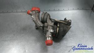 Gebruikte G-lader Opel Meriva Prijs € 225,00 Margeregeling aangeboden door Klein Gunnewiek Autodemontage & Motorentechniek