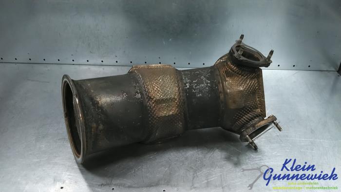 Gebruikte Katalysator Audi SQ5 Prijs € 975,00 Margeregeling aangeboden door Klein Gunnewiek Autodemontage & Motorentechniek