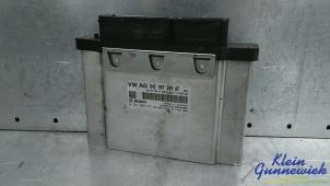 Gebruikte Inspuitcomputer Volkswagen Golf Sportsvan Prijs € 100,00 Margeregeling aangeboden door Klein Gunnewiek Autodemontage & Motorentechniek