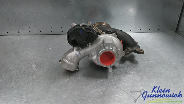 Gebruikte G-lader Volkswagen E-Golf Prijs € 308,00 Margeregeling aangeboden door Klein Gunnewiek Autodemontage & Motorentechniek