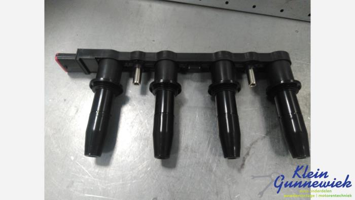 Nieuwe Ontsteking (compleet) Opel Astra Prijs € 107,69 Inclusief btw aangeboden door Klein Gunnewiek Autodemontage & Motorentechniek