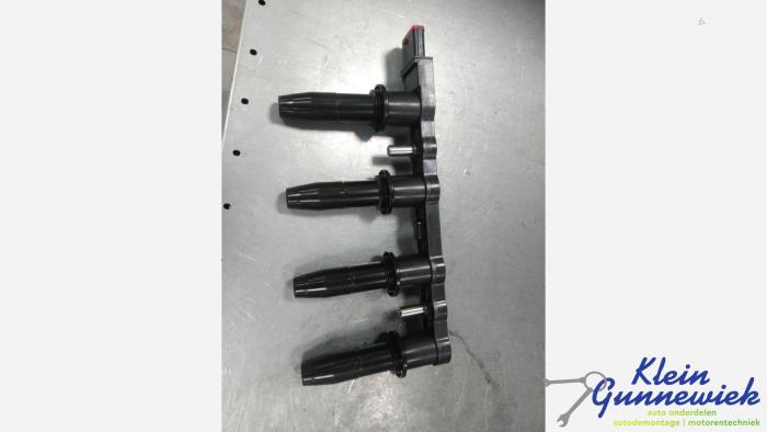 Nieuwe Ontsteking (compleet) Opel Astra Prijs € 107,69 Inclusief btw aangeboden door Klein Gunnewiek Autodemontage & Motorentechniek