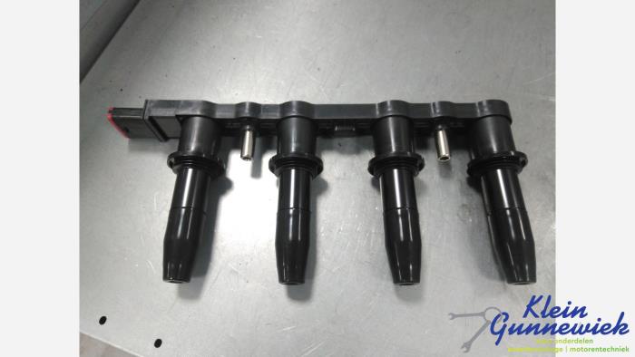 Nieuwe Ontsteking (compleet) Opel Astra Prijs € 107,69 Inclusief btw aangeboden door Klein Gunnewiek Autodemontage & Motorentechniek