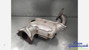 Gebruikte Katalysator Renault Megane Prijs € 195,00 Margeregeling aangeboden door Klein Gunnewiek Autodemontage & Motorentechniek
