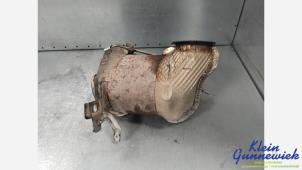 Gebruikte Katalysator Volkswagen Crafter Prijs € 745,00 Margeregeling aangeboden door Klein Gunnewiek Autodemontage & Motorentechniek