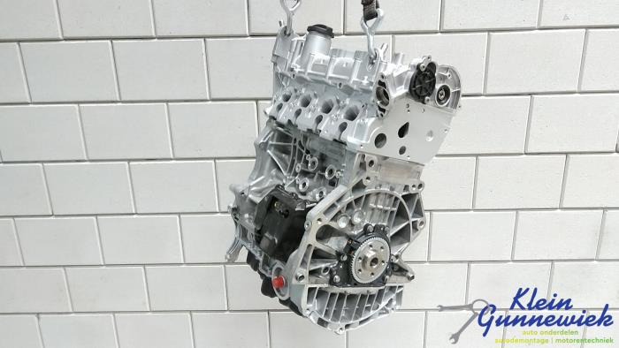 Gereviseerde Motor Volkswagen Polo Prijs € 2.722,50 Inclusief btw aangeboden door Klein Gunnewiek Autodemontage & Motorentechniek