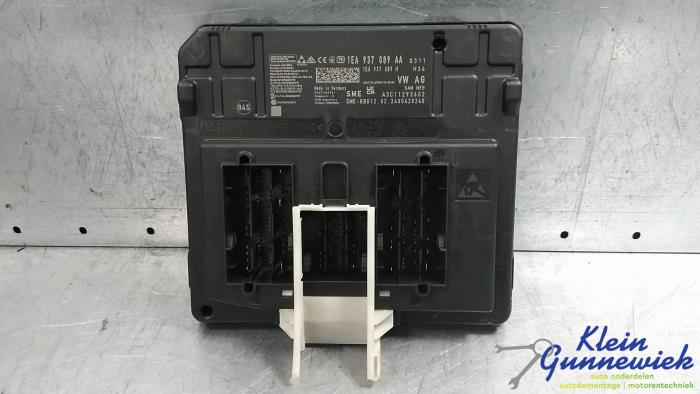 Gebruikte Computer Body Control Volkswagen ID.3 Prijs € 238,00 Margeregeling aangeboden door Klein Gunnewiek Autodemontage & Motorentechniek