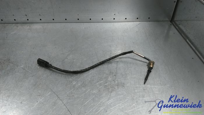 Gebruikte Uitlaat temperatuursensor Audi Q7 Prijs € 35,00 Margeregeling aangeboden door Klein Gunnewiek Autodemontage & Motorentechniek