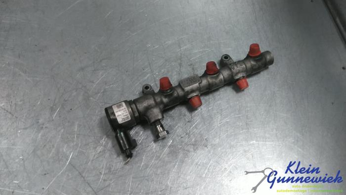 Gebruikte Verstuiver brug Audi Q7 Prijs € 136,00 Margeregeling aangeboden door Klein Gunnewiek Autodemontage & Motorentechniek