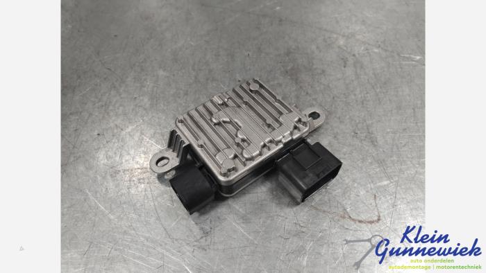 Gebruikte Koeling Module Kia Ceed Sportswagon Prijs € 65,00 Margeregeling aangeboden door Klein Gunnewiek Autodemontage & Motorentechniek