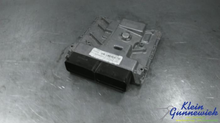 Gebruikte Inspuitcomputer Audi Q5 Prijs € 303,00 Margeregeling aangeboden door Klein Gunnewiek Autodemontage & Motorentechniek