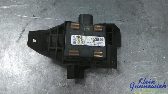 Side assist sensor van een Audi Q5 2020