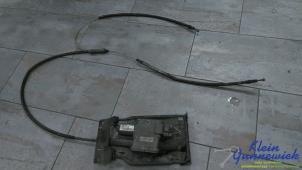 Gebruikte Handrem motor Opel Meriva Prijs € 95,00 Margeregeling aangeboden door Klein Gunnewiek Autodemontage & Motorentechniek