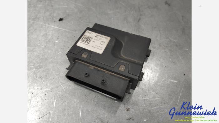 Gebruikte Brandstofpomp module Audi Q7 Prijs € 55,00 Margeregeling aangeboden door Klein Gunnewiek Autodemontage & Motorentechniek
