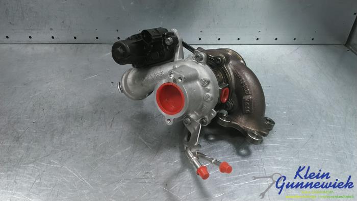 Gebruikte Turbo Volkswagen Taigo Prijs € 583,00 Margeregeling aangeboden door Klein Gunnewiek Autodemontage & Motorentechniek