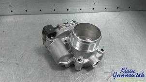 Gebruikte Gasklephuis Audi Q5 Prijs € 150,00 Margeregeling aangeboden door Klein Gunnewiek Autodemontage & Motorentechniek