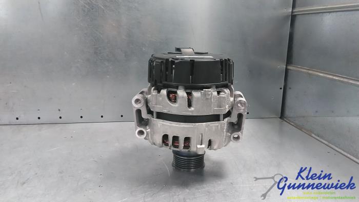Gebruikte Dynamo Audi A5 Prijs € 227,00 Margeregeling aangeboden door Klein Gunnewiek Autodemontage & Motorentechniek