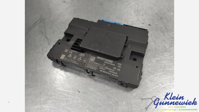 Gebruikte Computer Diversen Audi Q7 Prijs € 295,00 Margeregeling aangeboden door Klein Gunnewiek Autodemontage & Motorentechniek