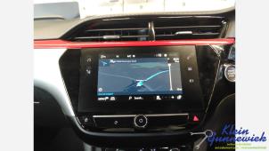 Gebruikte Display Interieur Opel Corsa Prijs € 150,00 Margeregeling aangeboden door Klein Gunnewiek Autodemontage & Motorentechniek