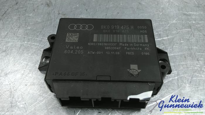 Gebruikte PDC Module Audi A4 Prijs € 40,00 Margeregeling aangeboden door Klein Gunnewiek Autodemontage & Motorentechniek