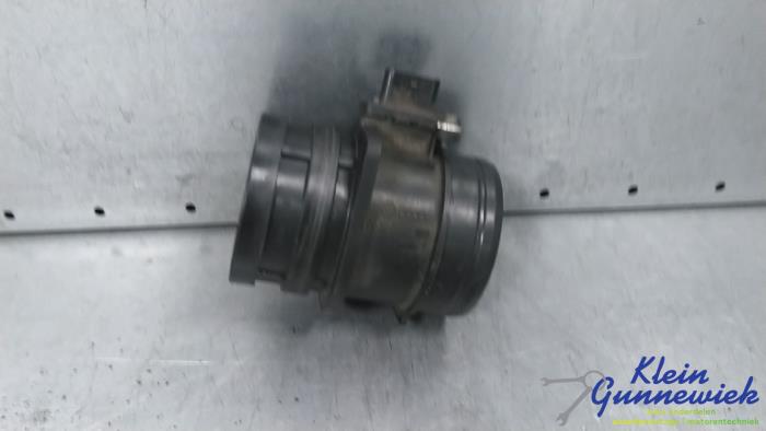 Gebruikte Luchthoeveelheidsmeter Audi A4 Prijs € 27,00 Margeregeling aangeboden door Klein Gunnewiek Autodemontage & Motorentechniek