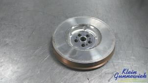 Gebruikte Poelie Krukas Audi RS3 Prijs € 125,00 Margeregeling aangeboden door Klein Gunnewiek Autodemontage & Motorentechniek