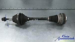 Gebruikte Steekas links-voor Volkswagen Caddy Prijs € 75,00 Margeregeling aangeboden door Klein Gunnewiek Autodemontage & Motorentechniek