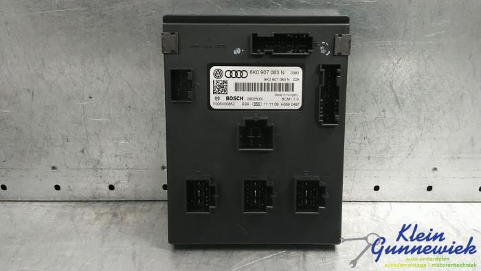 Gebruikte Module Bodycontrol Audi A4 Prijs € 95,00 Margeregeling aangeboden door Klein Gunnewiek Autodemontage & Motorentechniek
