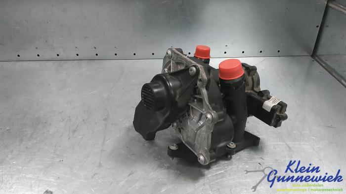 Gebruikte Waterpomp Volkswagen Tiguan Prijs € 229,00 Margeregeling aangeboden door Klein Gunnewiek Autodemontage & Motorentechniek