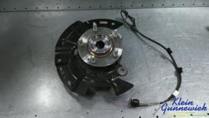 Gebruikte Asschenkel rechts-voor Kia Ceed Sportswagon Prijs € 65,00 Margeregeling aangeboden door Klein Gunnewiek Autodemontage & Motorentechniek