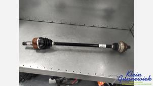 Gebruikte Aandrijfas rechts-achter Volkswagen ID.3 Prijs € 91,00 Margeregeling aangeboden door Klein Gunnewiek Autodemontage & Motorentechniek