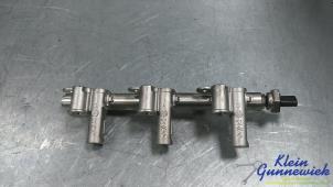 Gebruikte Injector brug Opel Corsa Prijs € 75,00 Margeregeling aangeboden door Klein Gunnewiek Autodemontage & Motorentechniek