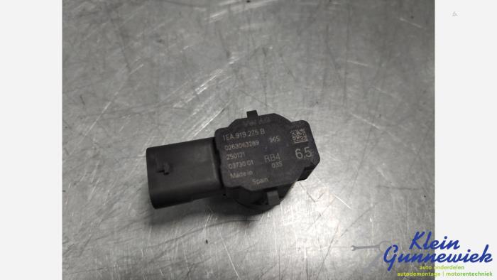 PDC Sensor van een Volkswagen ID.3 2025