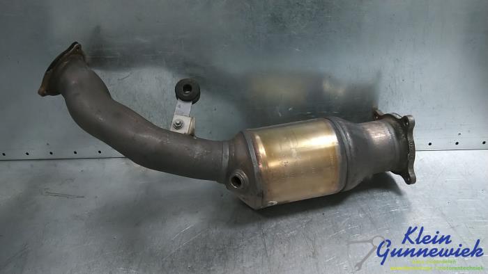 Gebruikte Katalysator Audi A4 Prijs € 301,00 Margeregeling aangeboden door Klein Gunnewiek Autodemontage & Motorentechniek