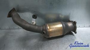 Gebruikte Katalysator Audi A4 Prijs € 395,00 Margeregeling aangeboden door Klein Gunnewiek Autodemontage & Motorentechniek