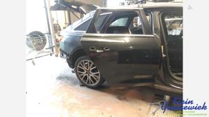 Gebruikte Deur 4Deurs rechts-achter Audi A6 Prijs € 595,00 Margeregeling aangeboden door Klein Gunnewiek Autodemontage & Motorentechniek