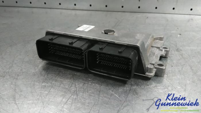 Gebruikte Inspuitcomputer Opel Corsa Prijs € 167,00 Margeregeling aangeboden door Klein Gunnewiek Autodemontage & Motorentechniek